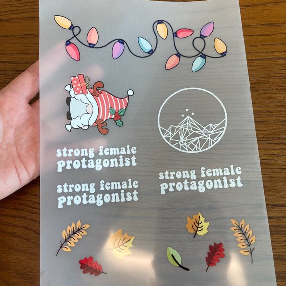 Custom Personalized DTF Transfer, T-shirt Transfers, Ready to Press Transfers - Picture 2 of 10